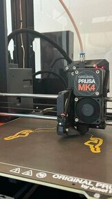 Prusa MK4 + original enclosure