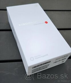 Predám nový telefón Xiaomi 14T pro 12GB Ram 1TB pamäť