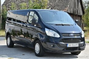 Ford Transit Bus Custom Tourneu 2,2TDCi, 114kW, M6. 9.miestn