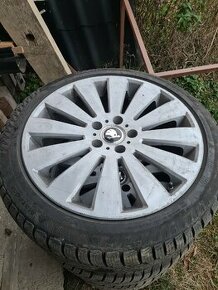 5x112 r18 zimne audi/skoda/seat,vw