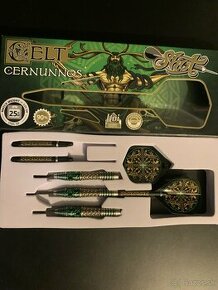 Sipky SHOT darts Celt cernunnos  24g - 1