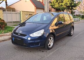 Ford S-Max 2.0.TDCi 103kw 6st.manual r.v.2008 Zakup.SR