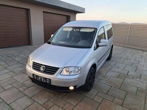 caddy 1.9 tdi 77 kw