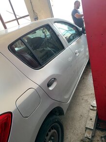 Dacia sandero 0,9tce