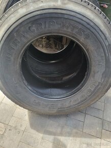 Nákladné pneumatiky 385/65 r22,5 Goodyear ultra grip WTS