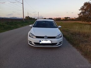 Volkswagen golf 7 1.2 tsi 77 kw