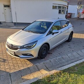 Opel Astra 2017- 1.6 CDTI Hatchback- ODPOČET DPH -