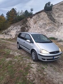 Predám Ford Galaxy 1.9 85kw