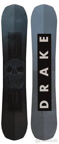 Snowboard Drake  GT 159cm