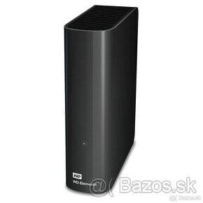 Externý disk HDD 12TB a 14TB