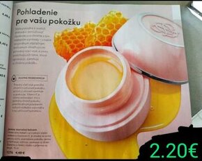 Oriflame hojivý zázrak