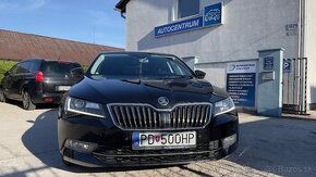 Škoda Superb 3 2.0 TDI Style