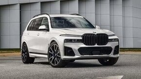 Alu sada BMW M-packet X7 X6 X6 R22 zimné nové - TOP