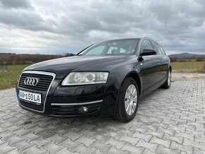 Predám Audi A6 C6 2.0tdi automat