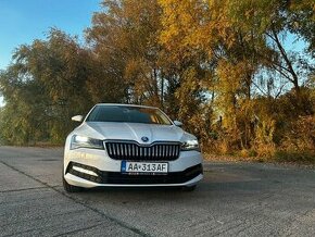 Škoda SUPERB 2023 odpočet DPH záruka