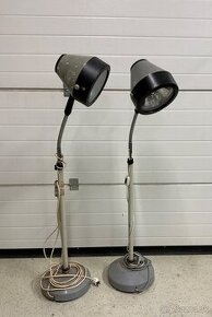 2x operačná doktorská lampa