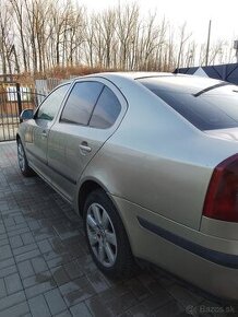 Škoda Octavia 2