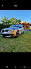 Škoda octavia 1.6  tdi DSG