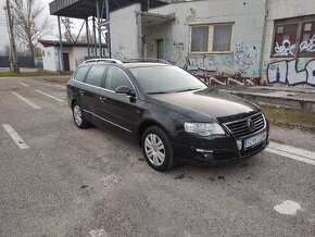 Volkswagen Passat Variant 2.0 TDI Highline, 250tkm, manual