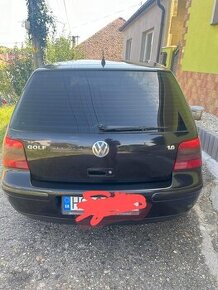 Golf 4