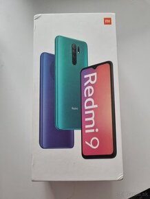 Predám Xiaomi Redmi 9