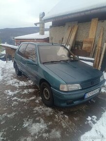 Peugeot 106