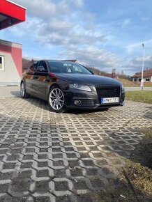 Audi a4 b8 2.0 105 kw