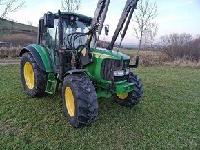 Predám John Deere6220 premium