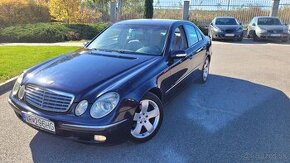 Mercedes Benz E trieda w 211 .