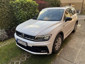 Volkswagen TIGUAN 1.5act TSI,  R-Line, Typ AD148Z