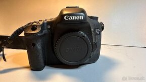 CANON D7 APS-C