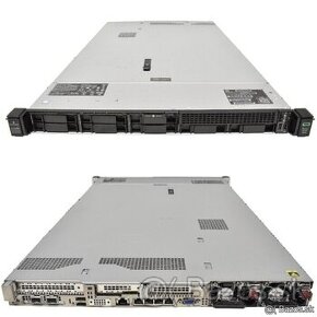 HP DL360 G10 - 2x Xeon Gold 6138, 512GB DDR4,8x900GBHDD