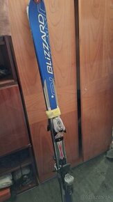 Lyže Blizzard Vertical XT 160 cm R16