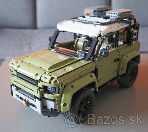 Lego Technic 42110 - Land Rover Defender