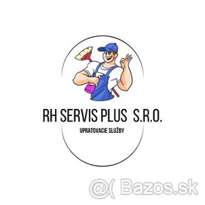 Upratovacie služby RH servis plus s.r.o.