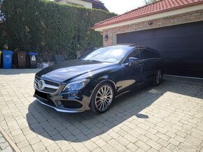 Mercedes CLS