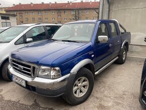 Predám Ford Ranger 2007