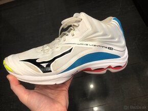 Pánska halová obuv Mizuno wave lightning Z6