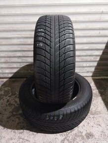 Bridgestone zimné 225/55/R17