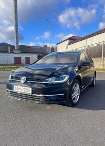 Volkswagen Golf Variant 1.5 TSI 110 kW