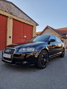 Audi A3 2.0 TDI 125KW Sline