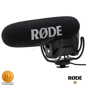 Mikrofón Rode VideoMic Pro Rycote