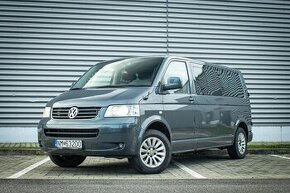 Volkswagen Caravelle 2.5 TDI 4-Motion 9-miestne 2007