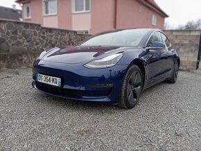 Tesla model 3 LongRange 75D, AUTOPILOT, 476ps,104.tis km