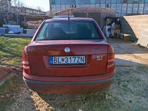 Fabia 1.4