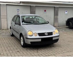 Volkswagen Polo 1, 4 i BENZÍN