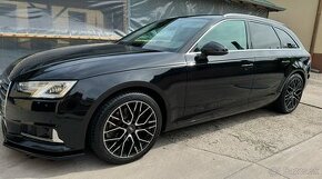 Audi A4 B9 2.0TDI 110kw