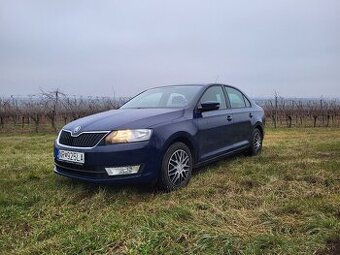 Škoda Rapid 1.4 TDI Ambition