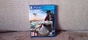 Ghost recon wildlands CZ pre ps4