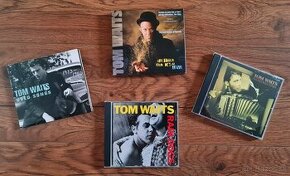 Tom Waits CD